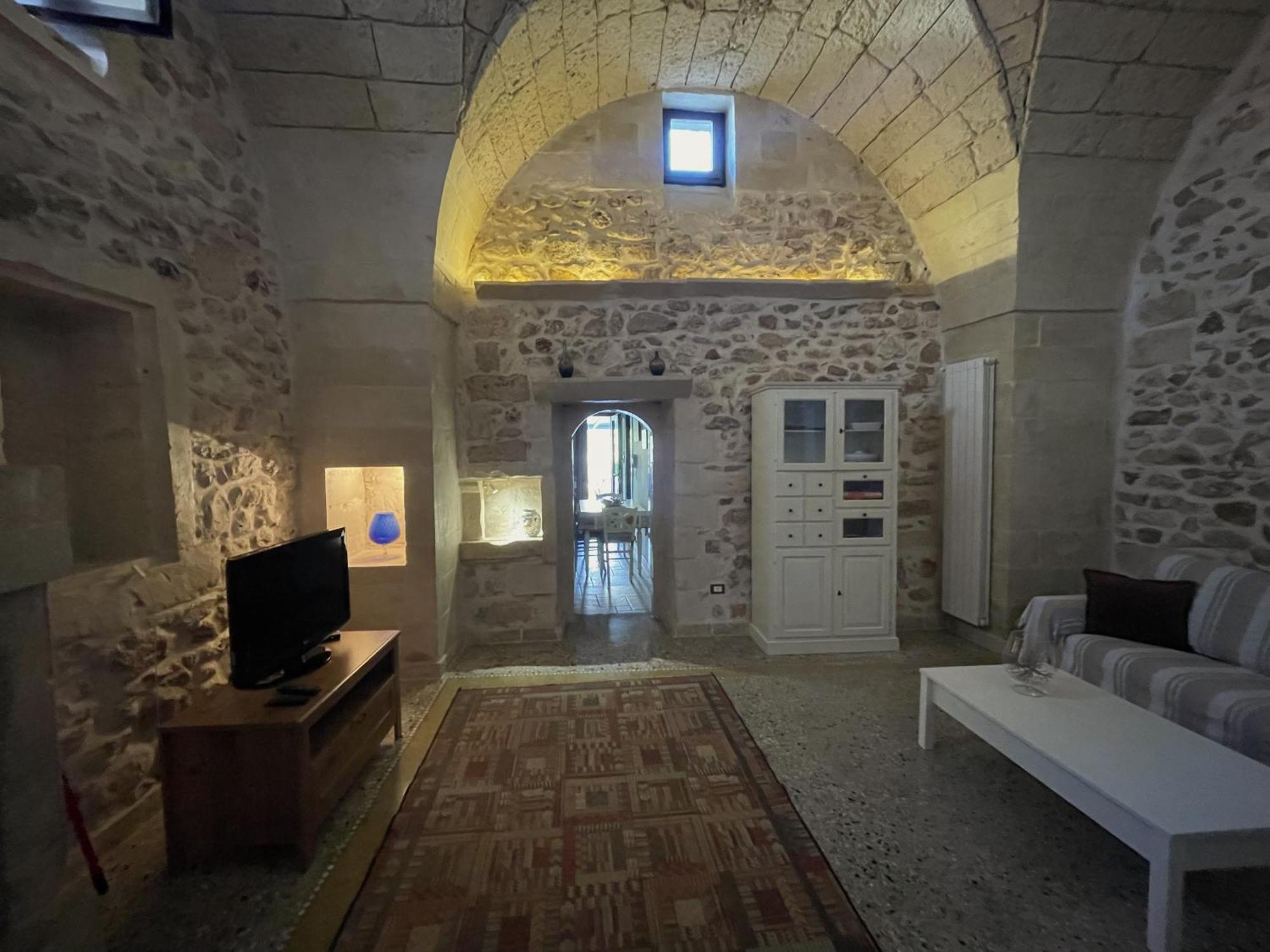Dimora Storica San Giovanni Zollino Dış mekan fotoğraf