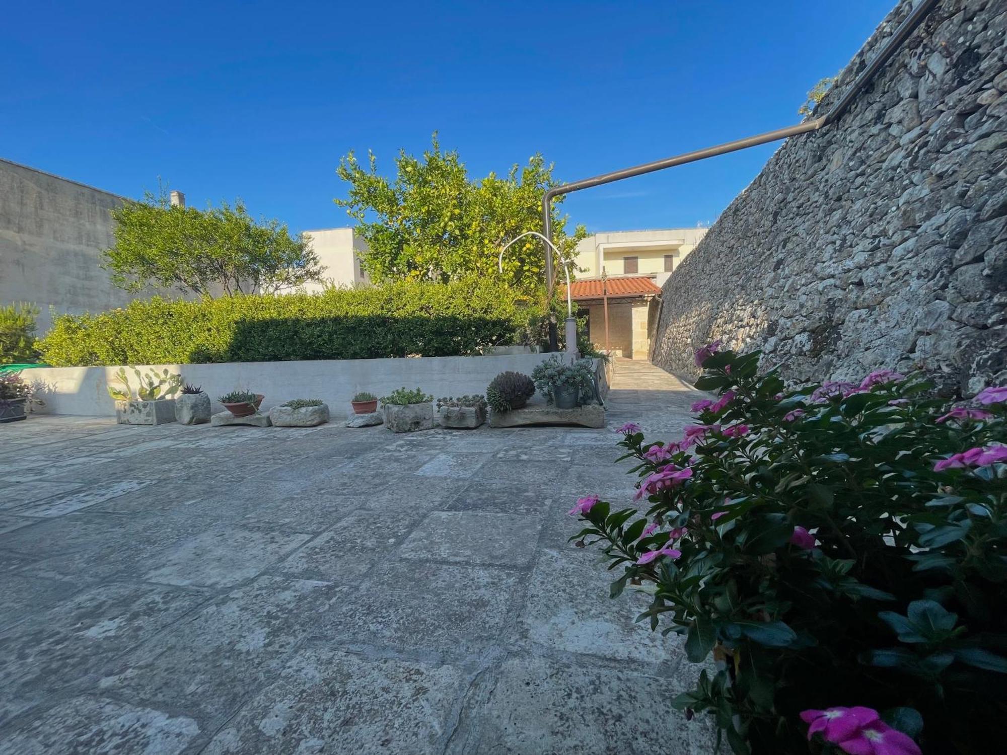 Dimora Storica San Giovanni Zollino Dış mekan fotoğraf