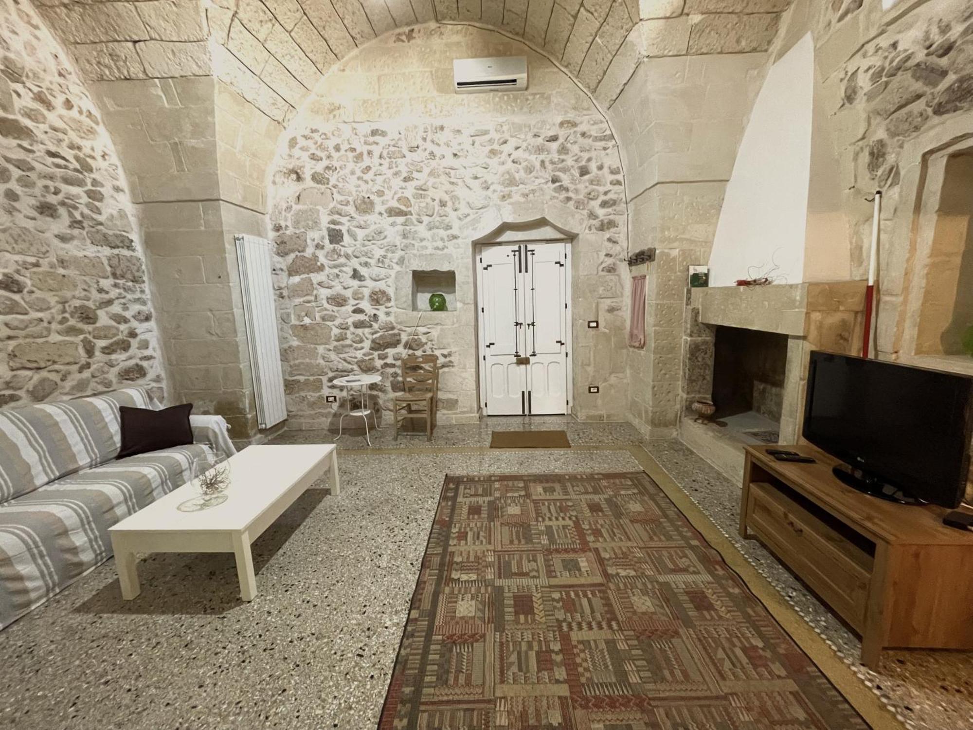 Dimora Storica San Giovanni Zollino Dış mekan fotoğraf