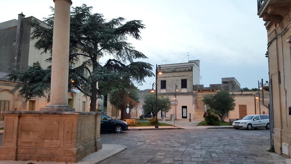 Dimora Storica San Giovanni Zollino Dış mekan fotoğraf