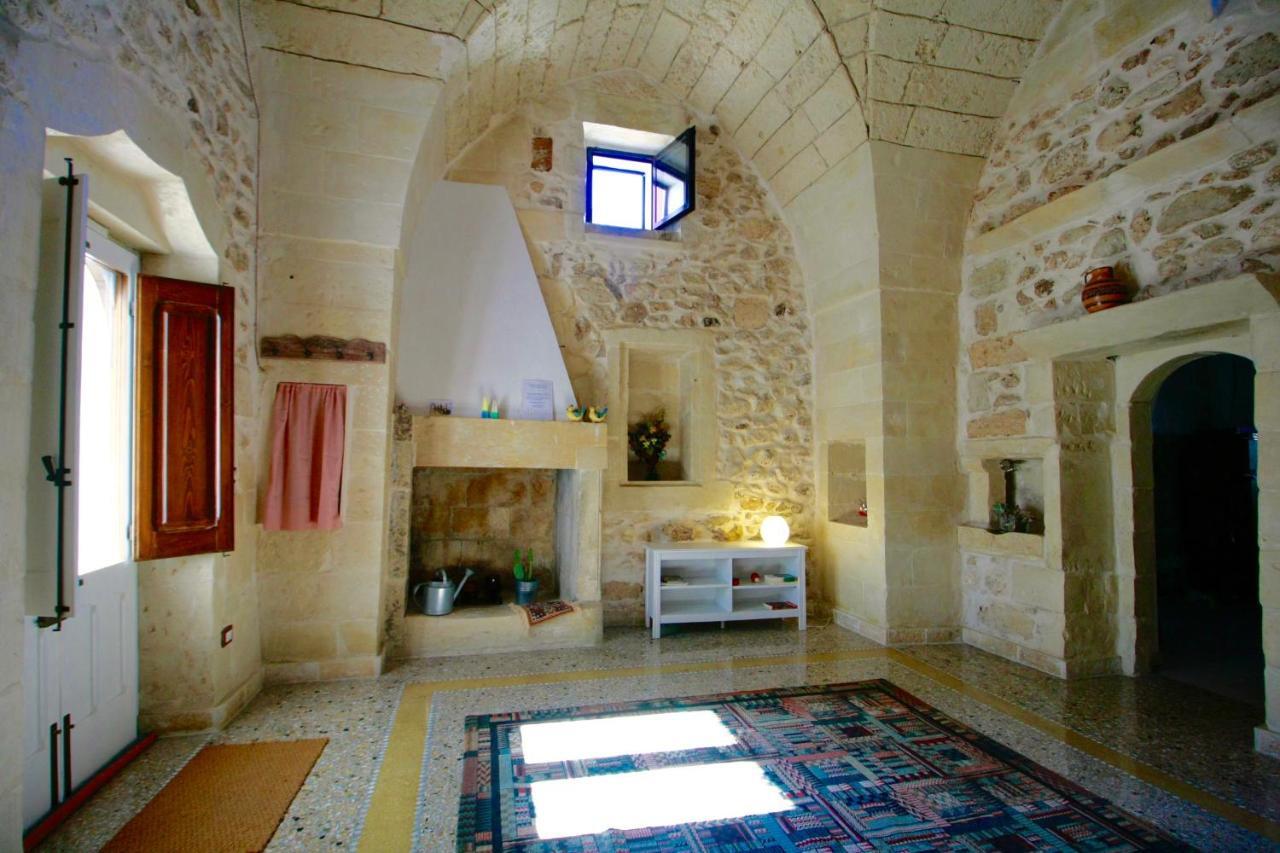Dimora Storica San Giovanni Zollino Dış mekan fotoğraf